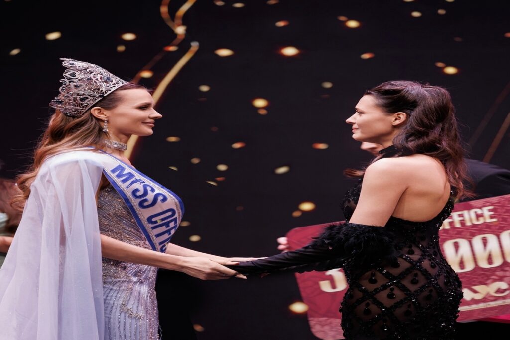 «Miss Office 2026» — заявки