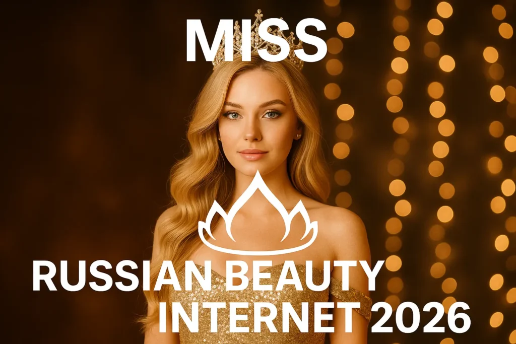 Miss Europe Continental Russia 2026 — отбор