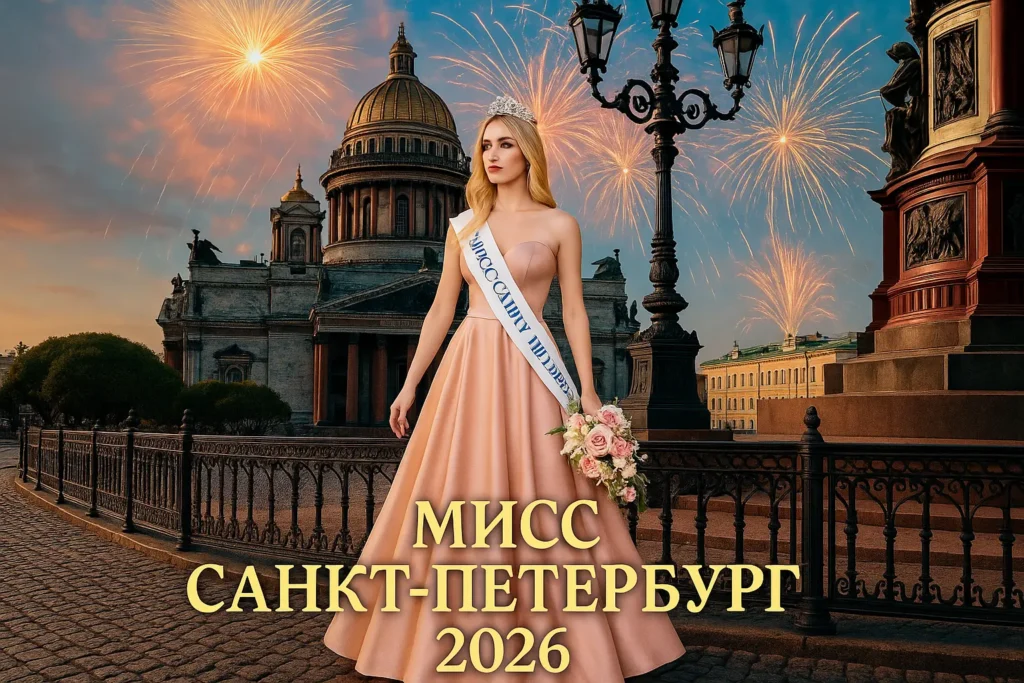 Мисс Санкт-Петербург 2026
