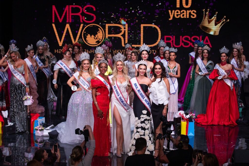Миссис Россия Мира 2026